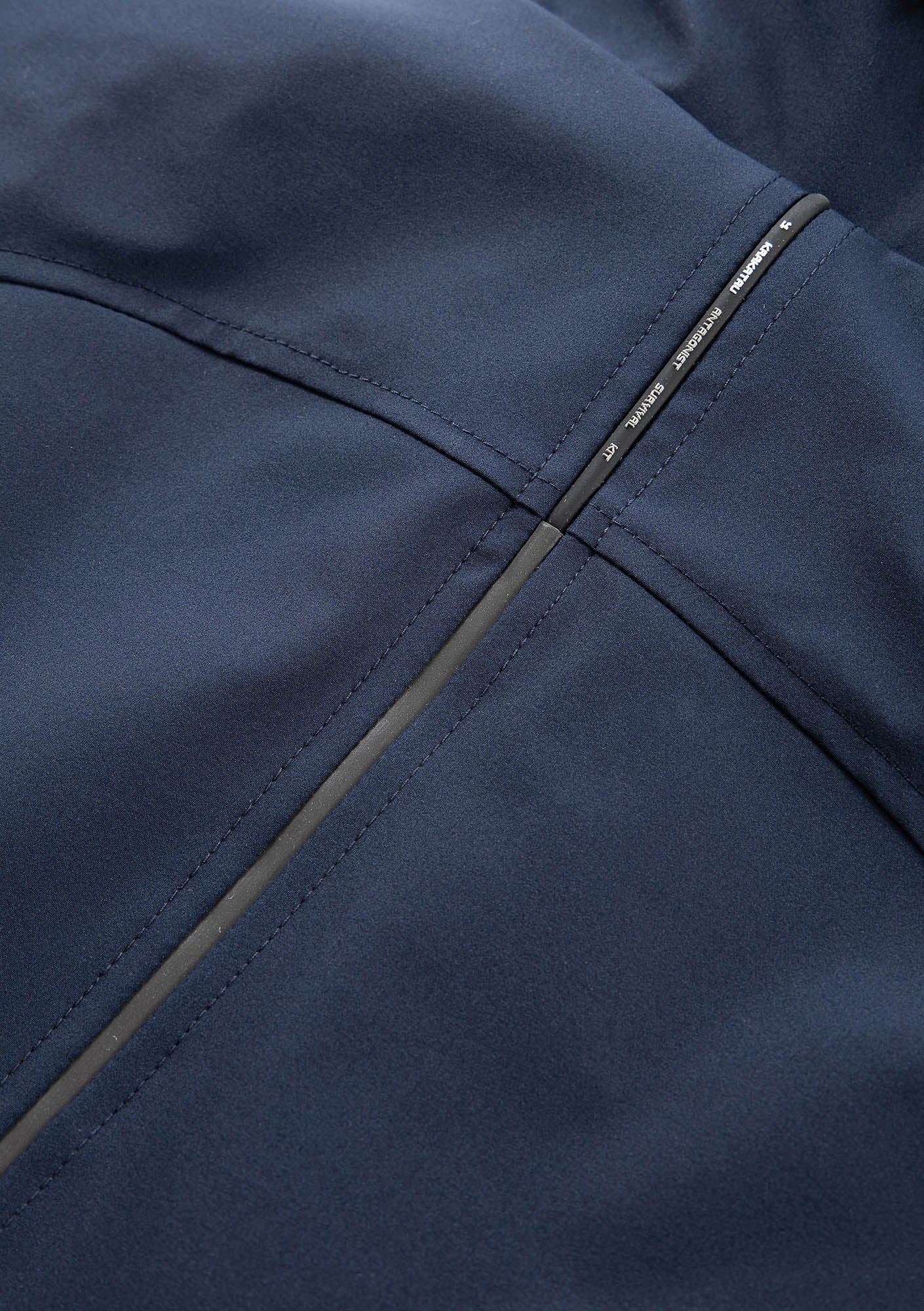 DSUP 2.0. Functional Fabric Jacket Qb520