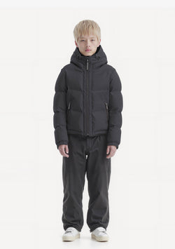 ROOK Hooded Puffer Jacket Qb523