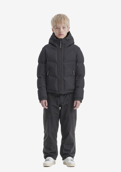 ROOK Hooded Puffer Jacket Qb523
