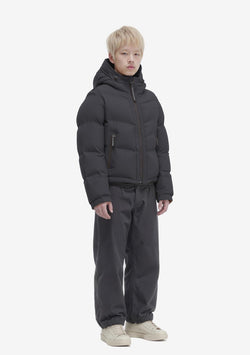 ROOK Hooded Puffer Jacket Qb523