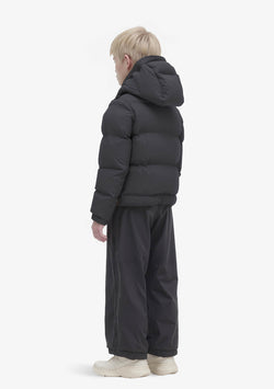 ROOK Hooded Puffer Jacket Qb523