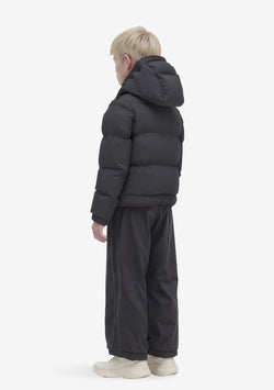 ROOK Hooded Puffer Jacket Qb523