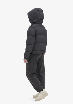 ROOK Hooded Puffer Jacket Qb523