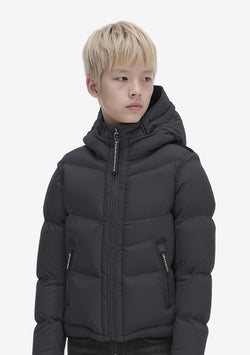 ROOK Hooded Puffer Jacket Qb523