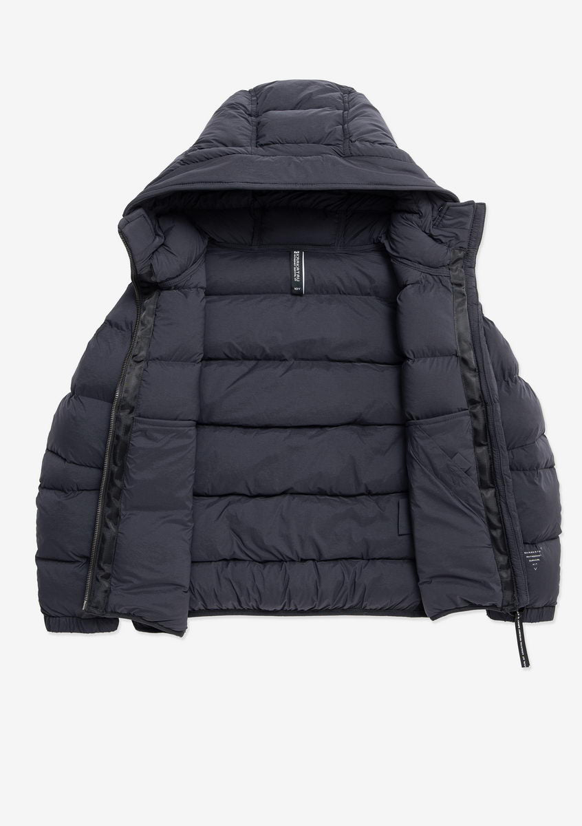 ROOK Doudoune à Capuche Qb523