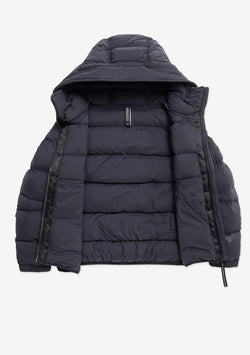 ROOK Hooded Puffer Jacket Qb523