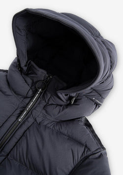 ROOK Hooded Puffer Jacket Qb523
