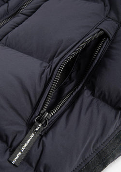 ROOK Hooded Puffer Jacket Qb523