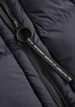 ROOK Hooded Puffer Jacket Qb523