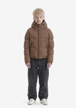 ROOK Hooded Puffer Jacket Qb523