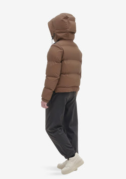 ROOK Hooded Puffer Jacket Qb523