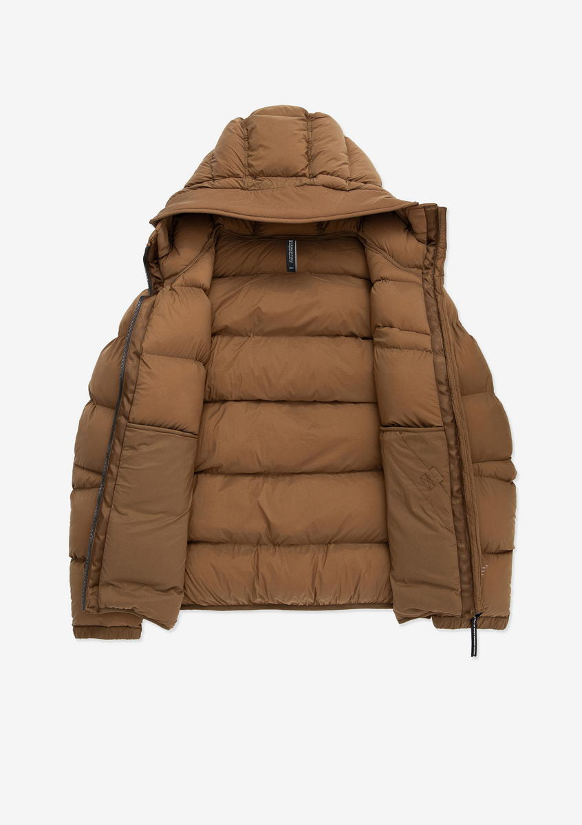 Doudoune à capuche ROOK Qb523