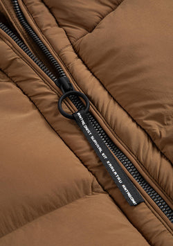 ROOK Hooded Puffer Jacket Qb523