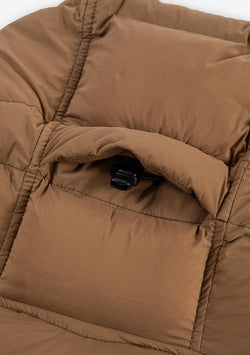 ROOK Hooded Puffer Jacket Qb523