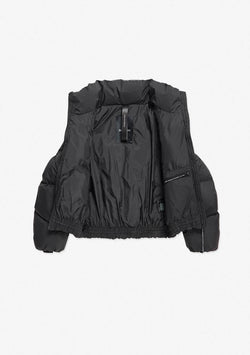 NEBULA Puffer Jacket Qg524