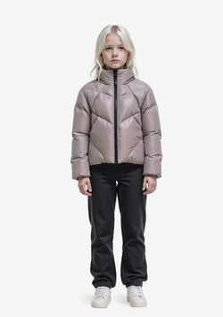 NEBULA Puffer Jacket Qg524