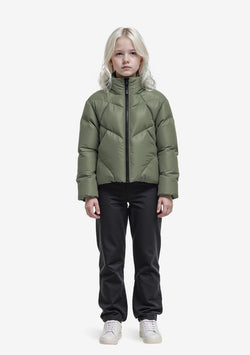 NEBULA Puffer Jacket Qg524