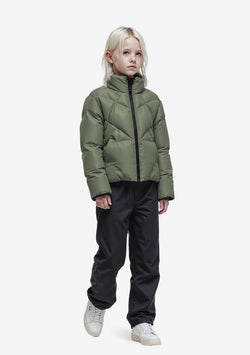NEBULA Puffer Jacket Qg524
