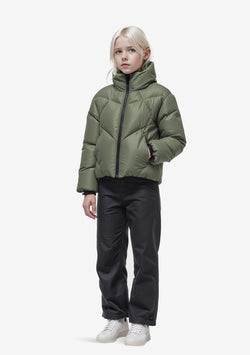 NEBULA Puffer Jacket Qg524