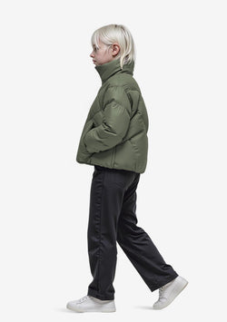 NEBULA Puffer Jacket Qg524