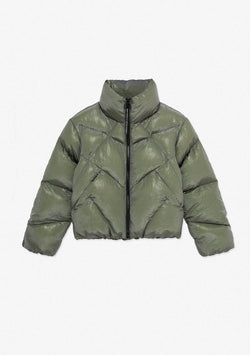 NEBULA Puffer Jacket Qg524