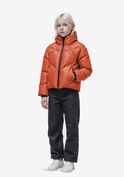 NEBULA Puffer Jacket Qg524