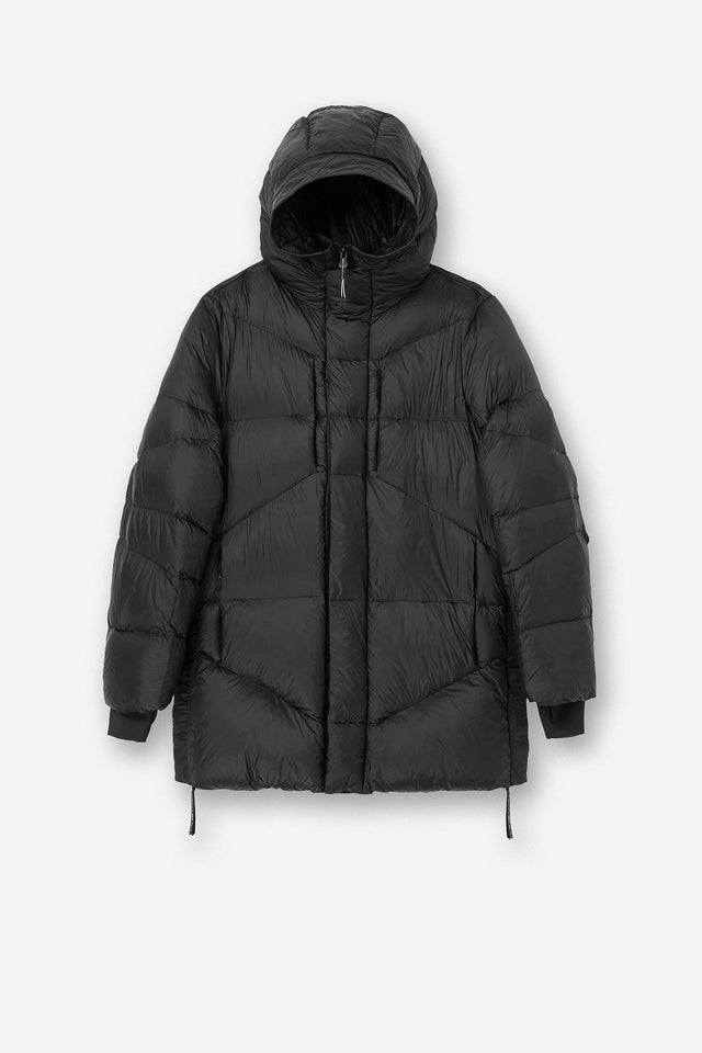 AITKEN Mid-length Puffer Jacket Qm364-1