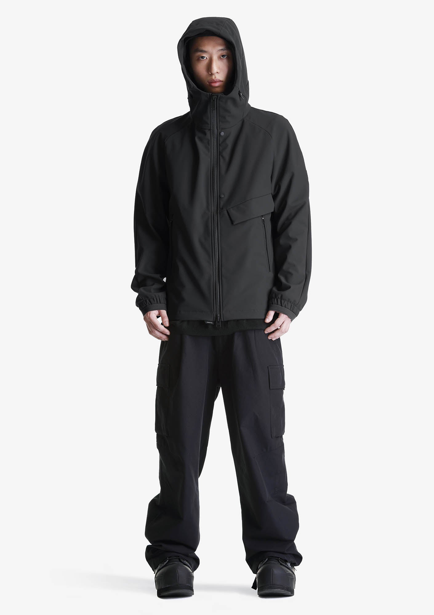 MOOG Waterproof Softshell Jacket Qm401-1