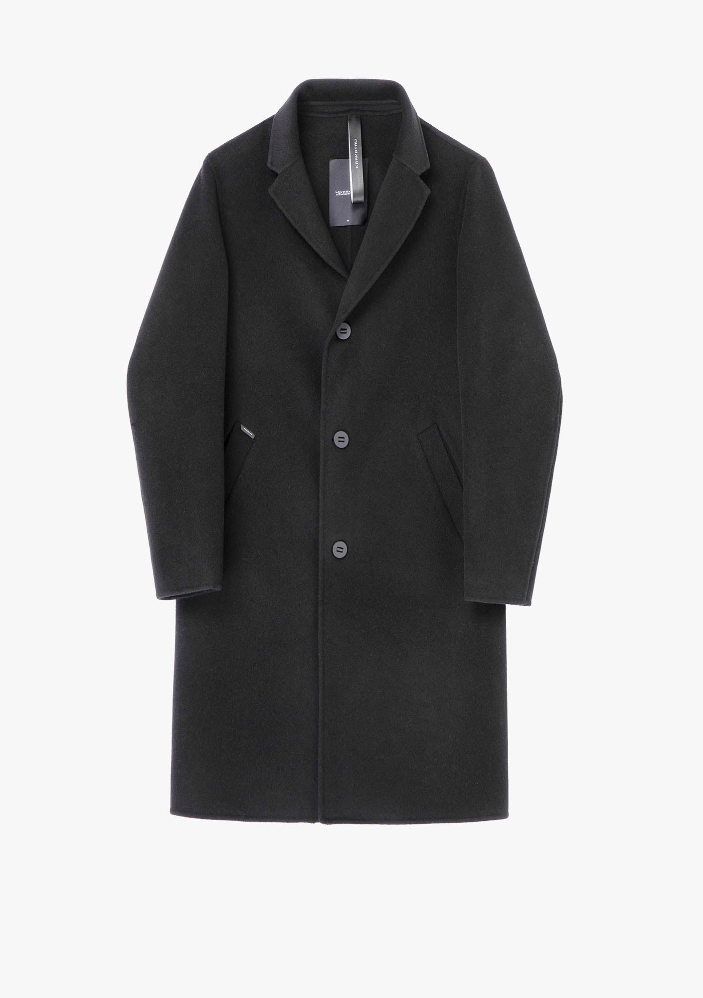 GRAV Wool Coat Qm404-1