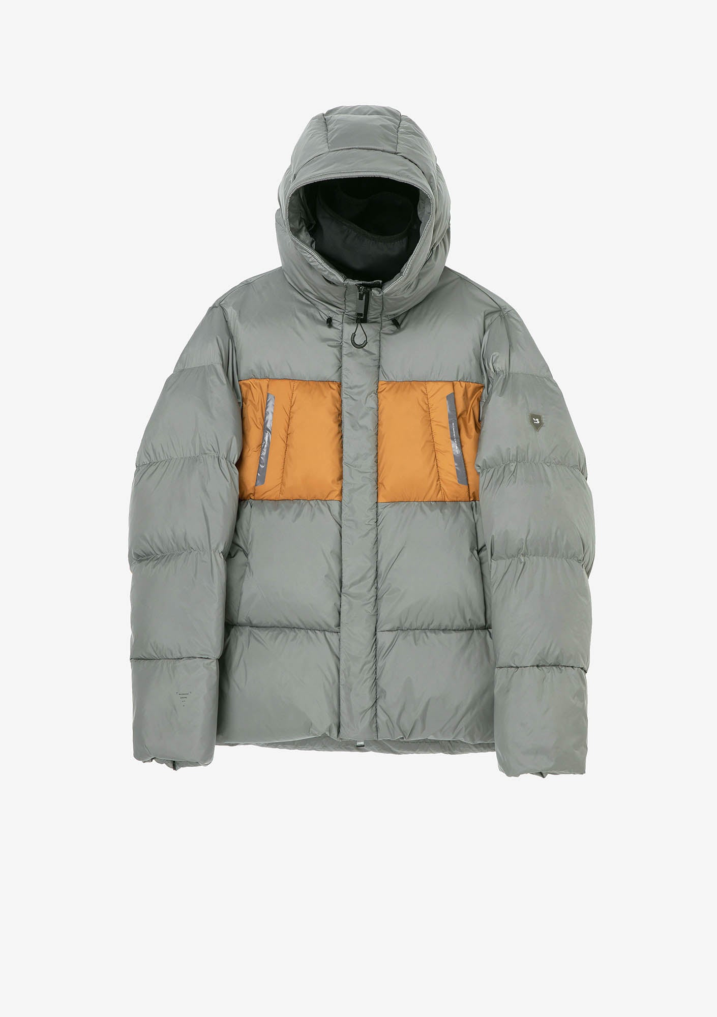 ROOK Short Puffer Jacket Qm420-32