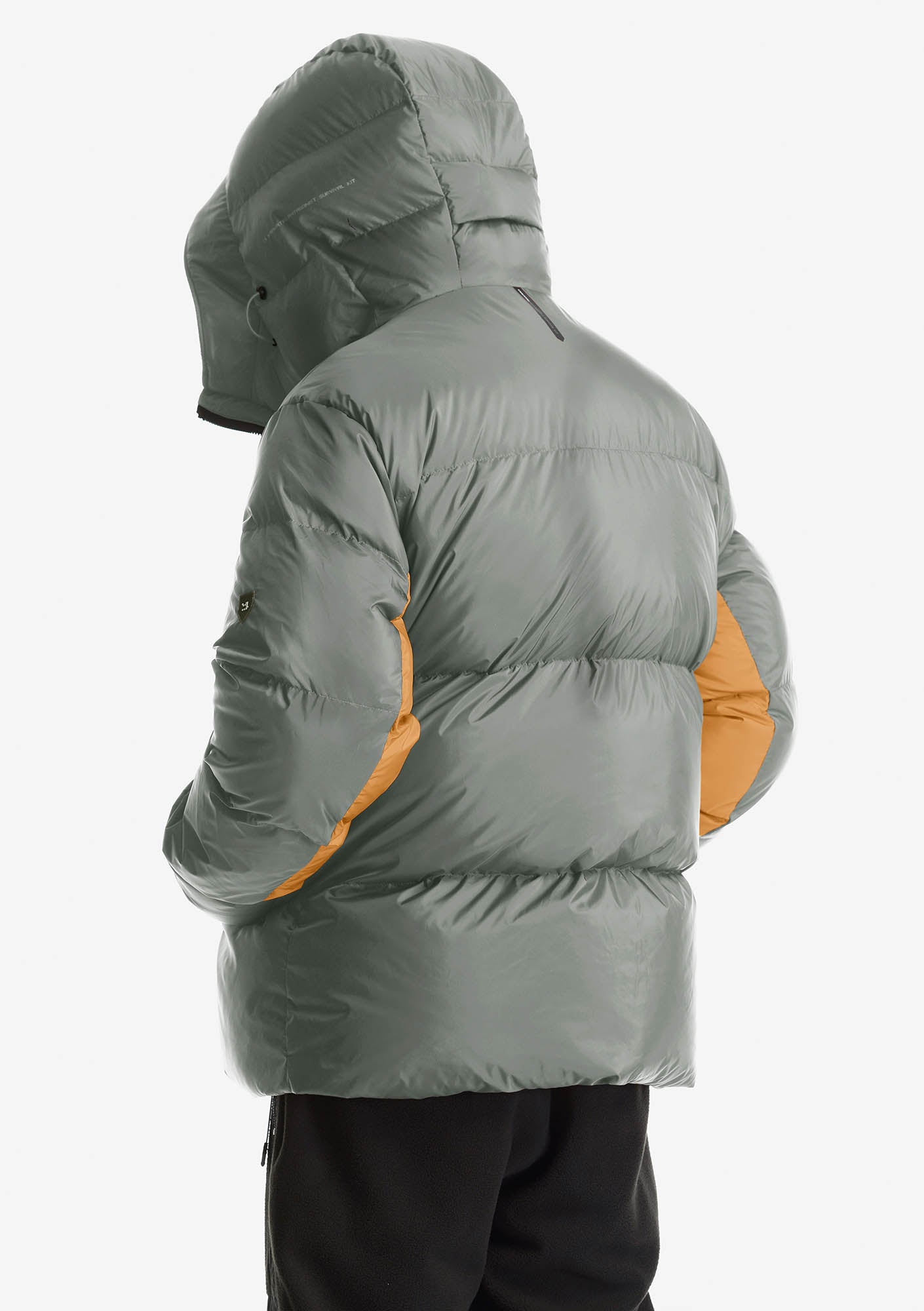 ROOK Short Puffer Jacket Qm420-32