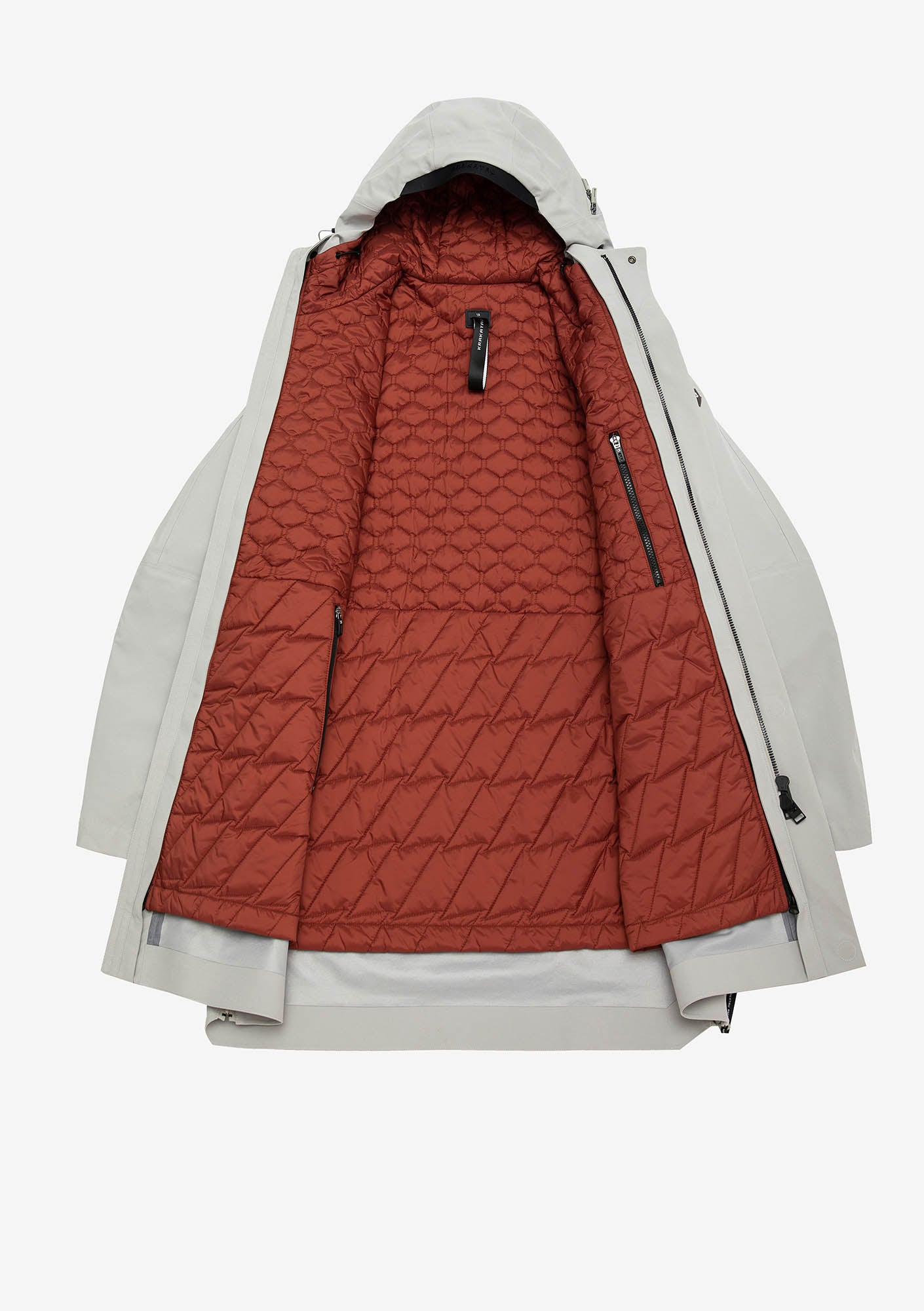 PLANCK Liner Parka Qm434-3