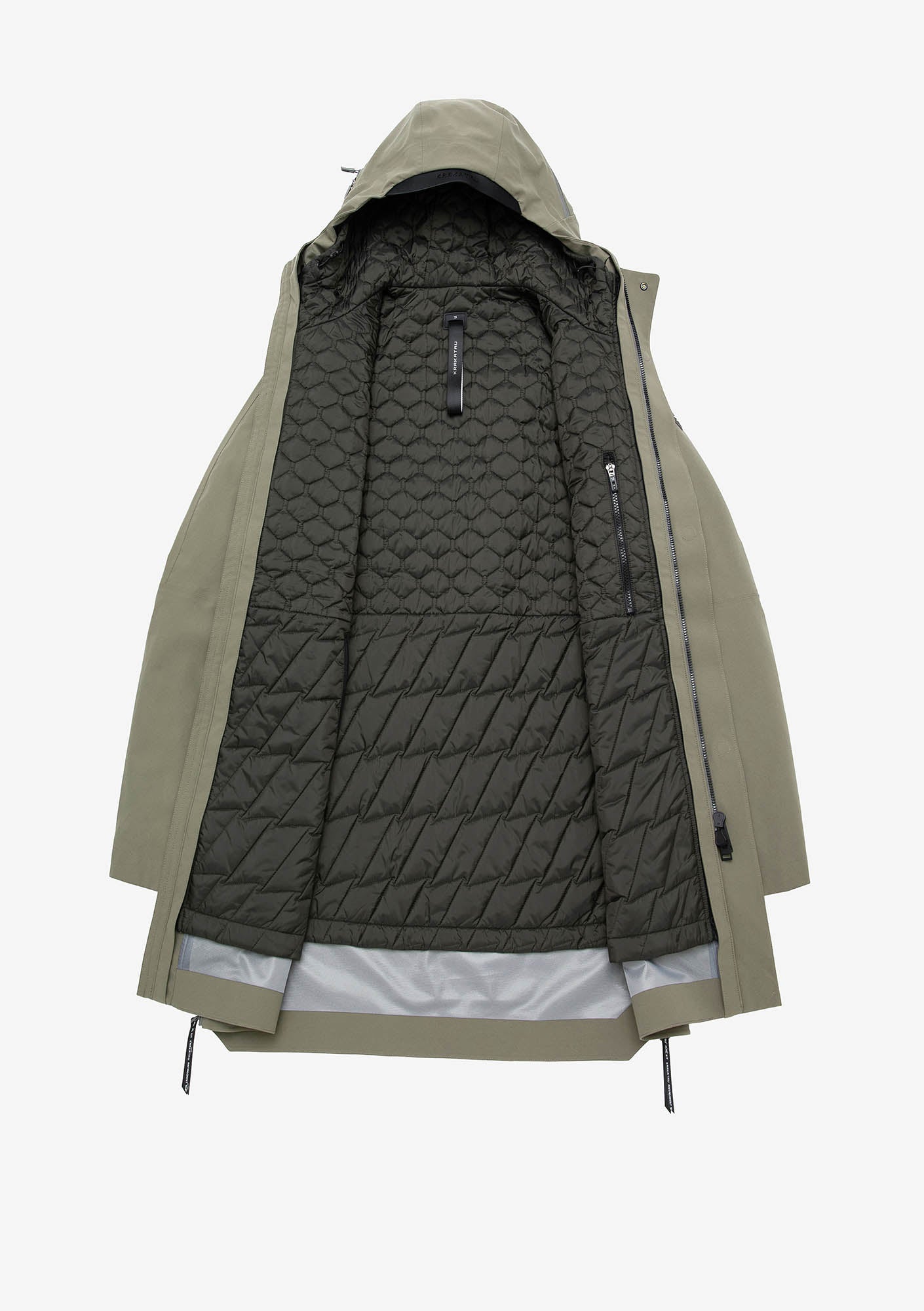 PLANCK Liner Parka Qm434-86