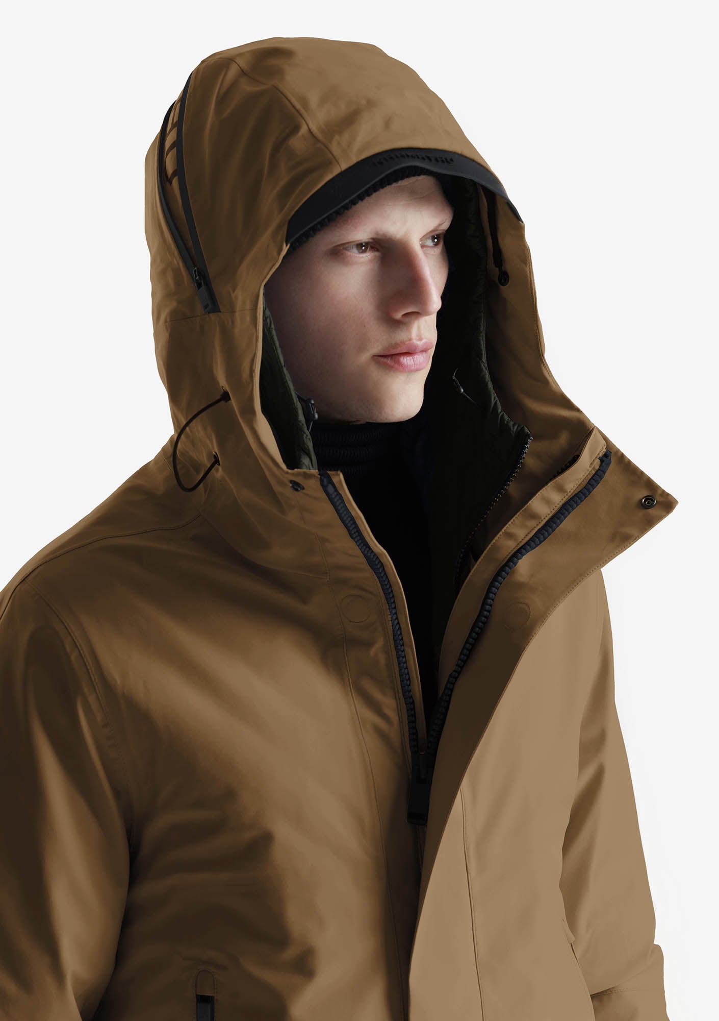 PLANCK Liner Parka Qm434-88