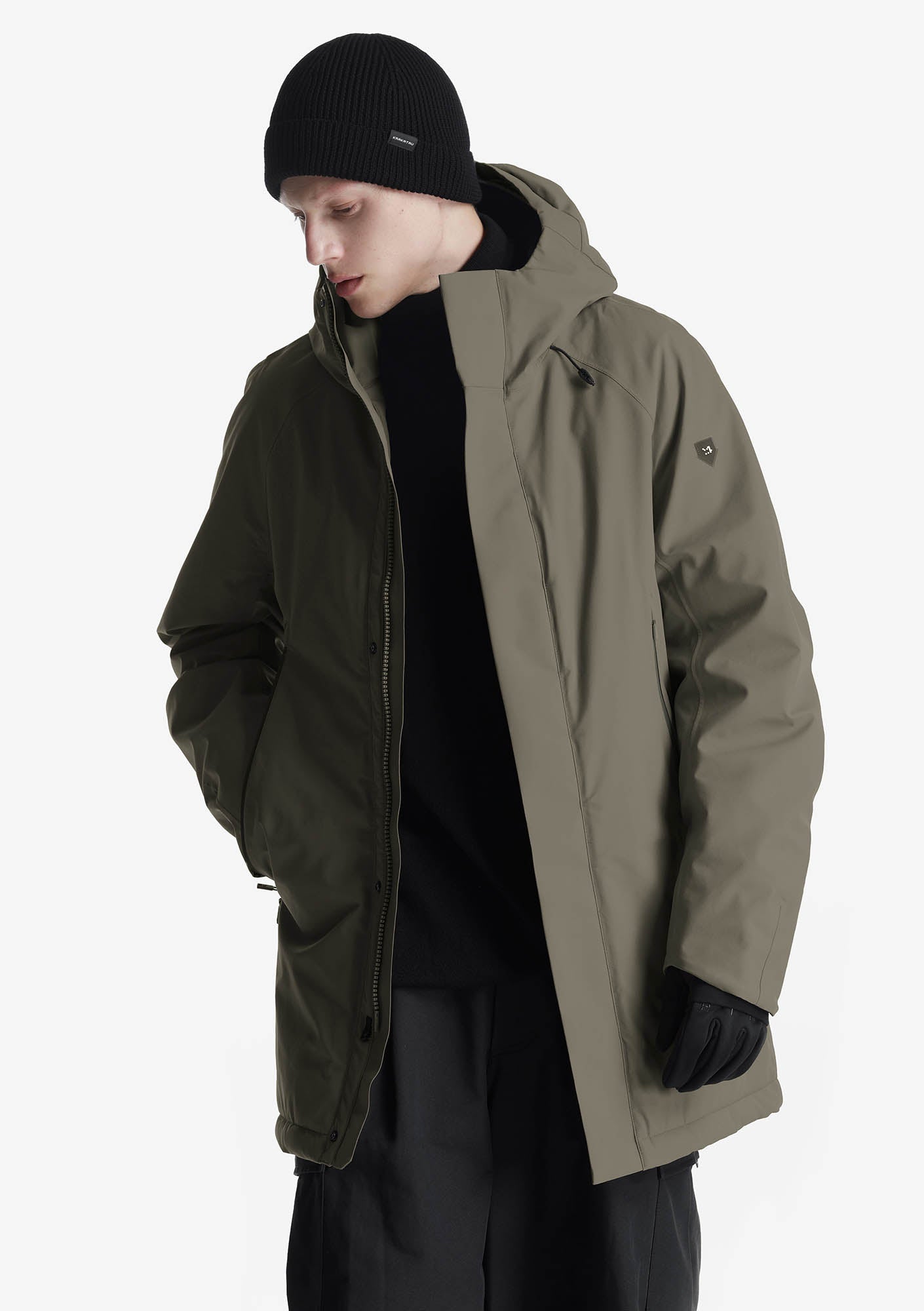 DSUP Technical Parka Qm436-86