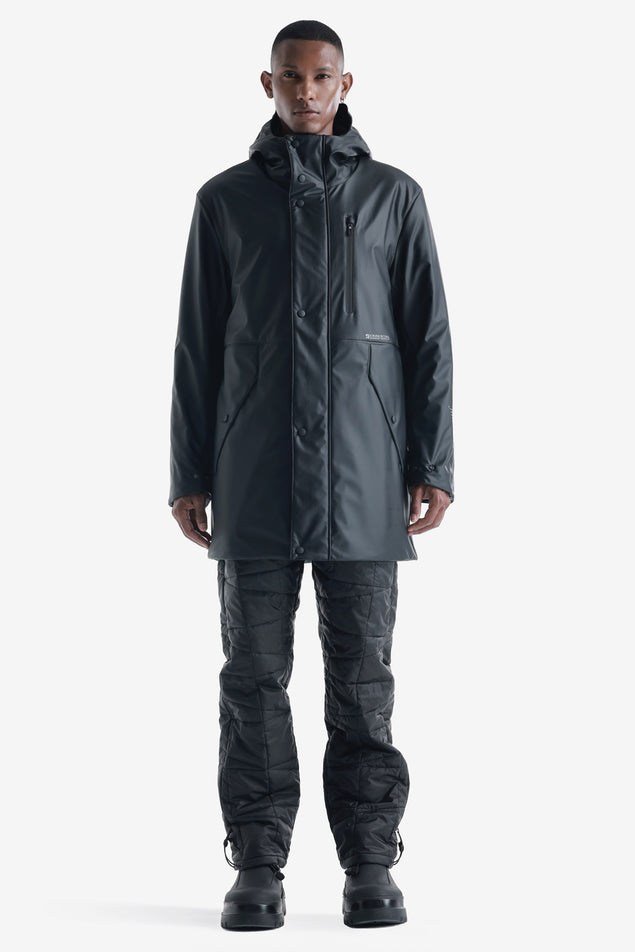 MENTAT Padded Raincoat with Welded Seams Qm477