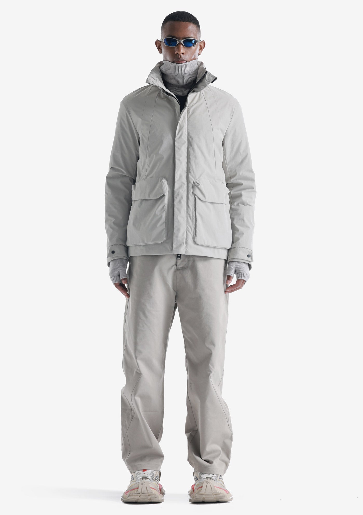 ELMAG Liner Field Jacket Qm478