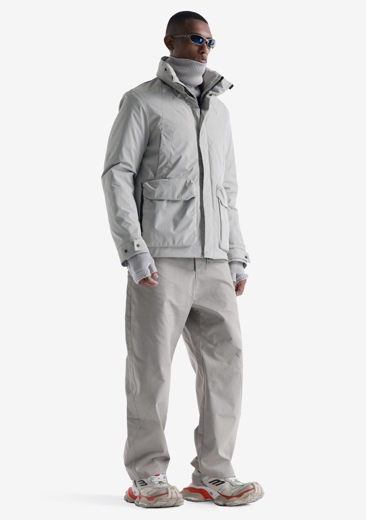 ELMAG Liner Field Jacket Qm478