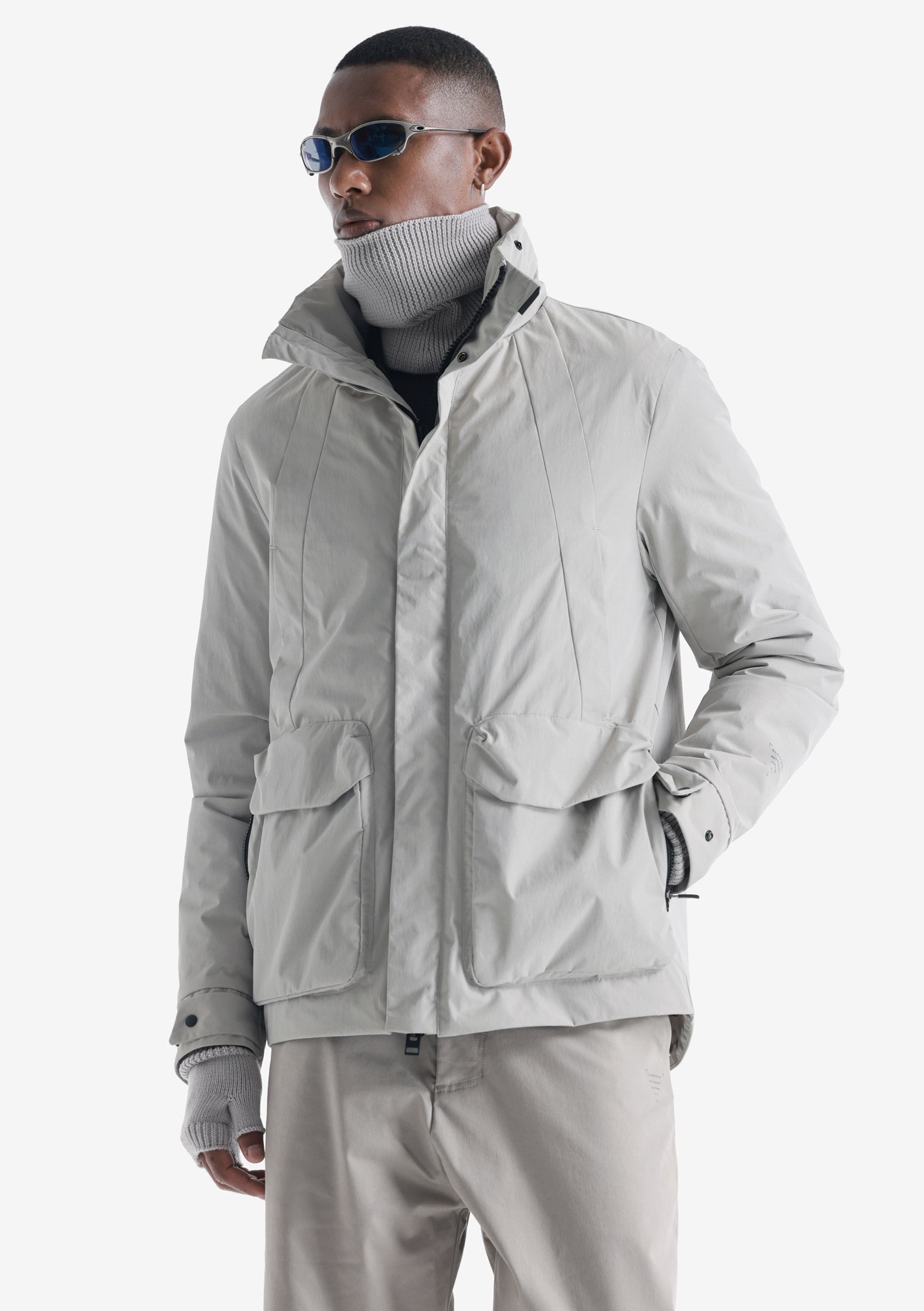 ELMAG Liner Field Jacket Qm478