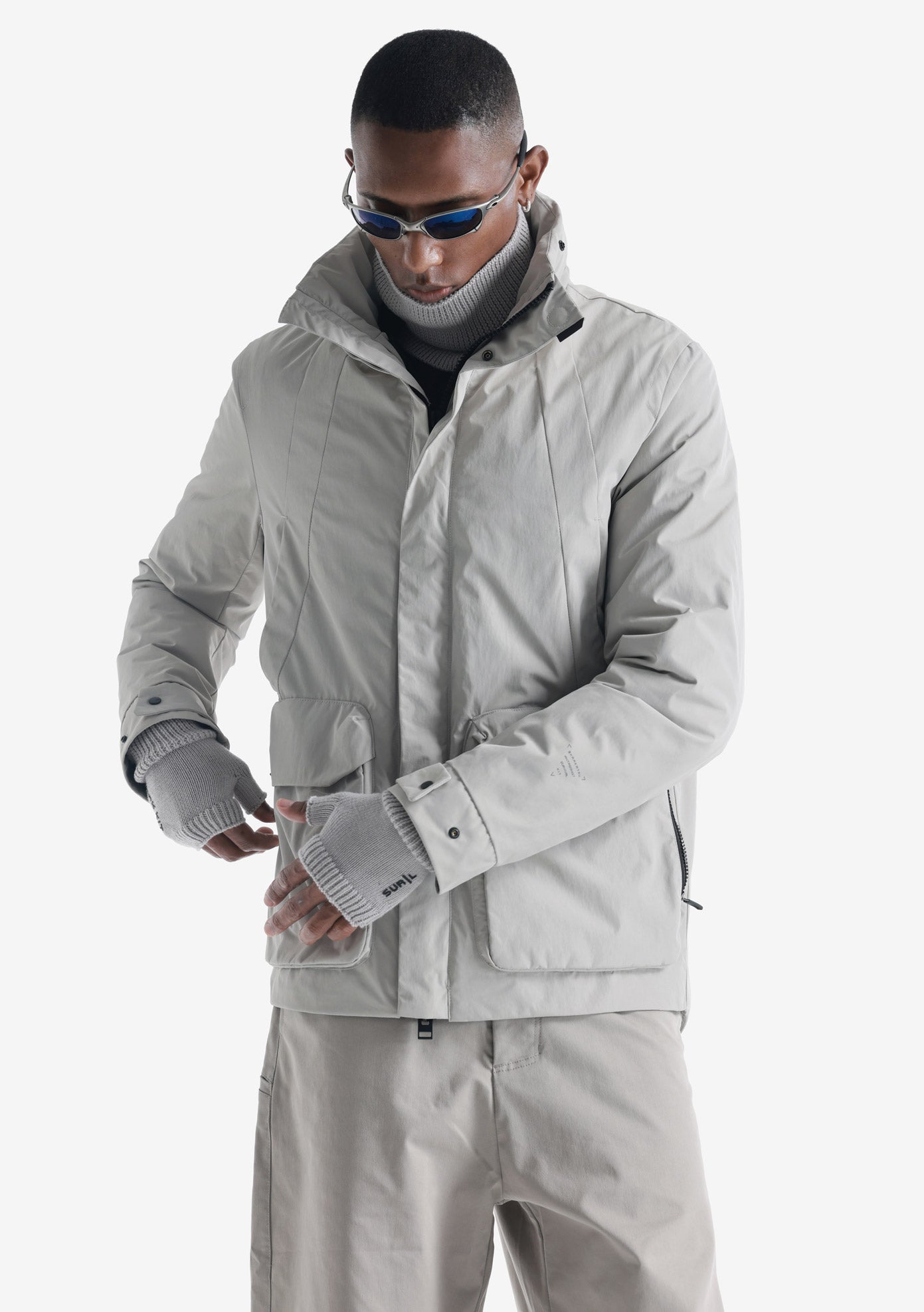 ELMAG Liner Field Jacket Qm478