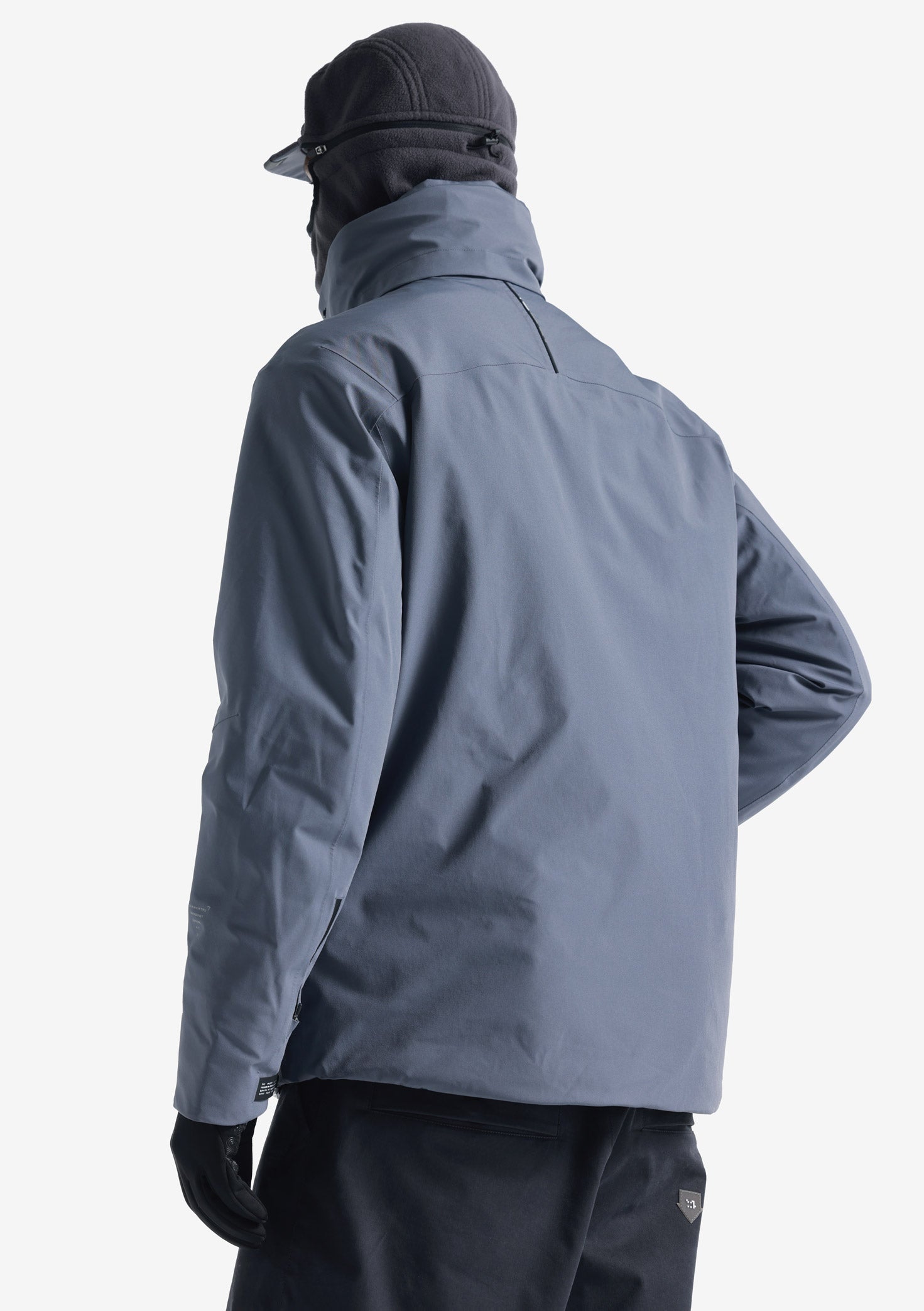 GEIM Graphene Insulated Storm Jacket Qm479