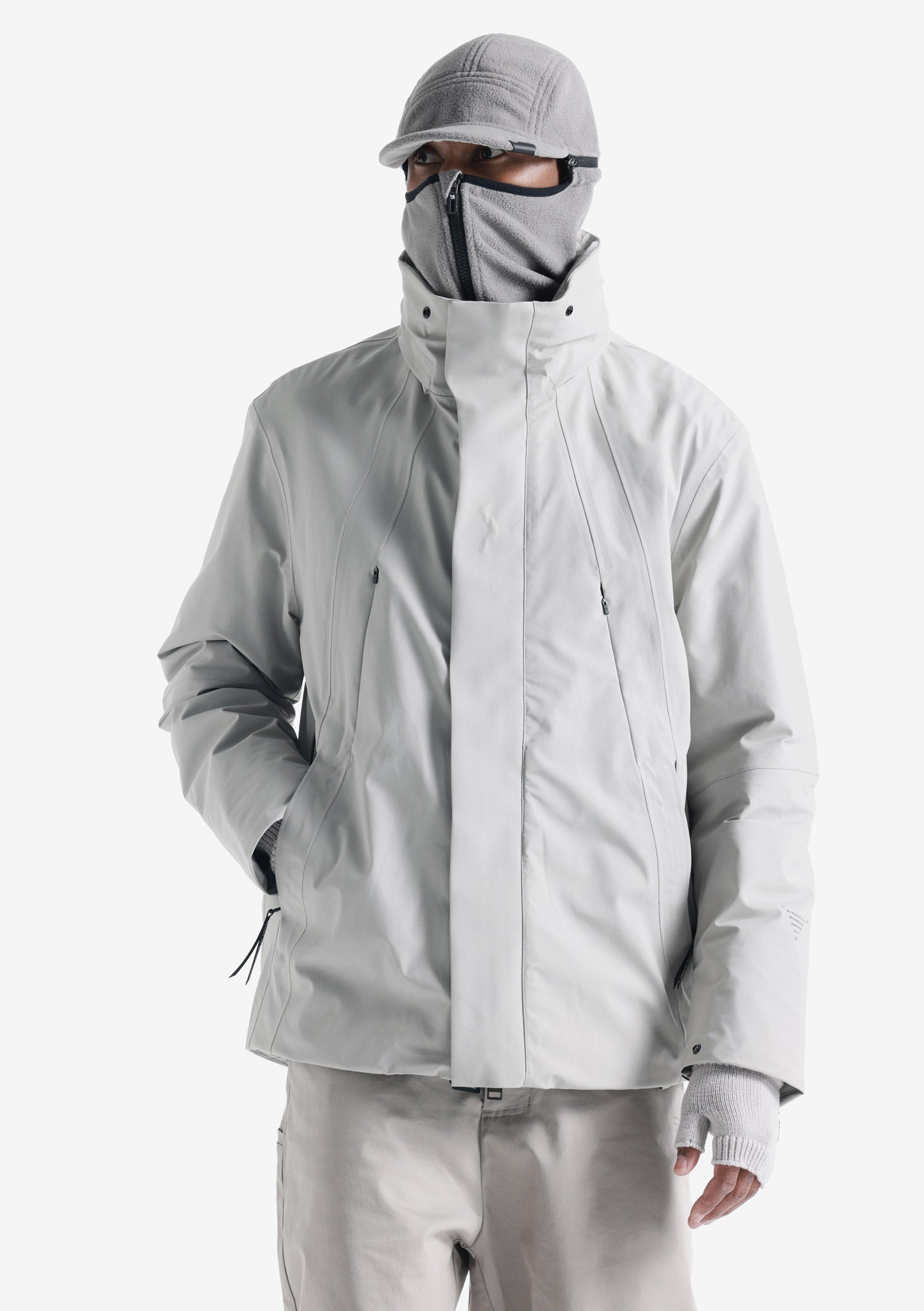 GEIM Graphene Insulated Storm Jacket Qm479