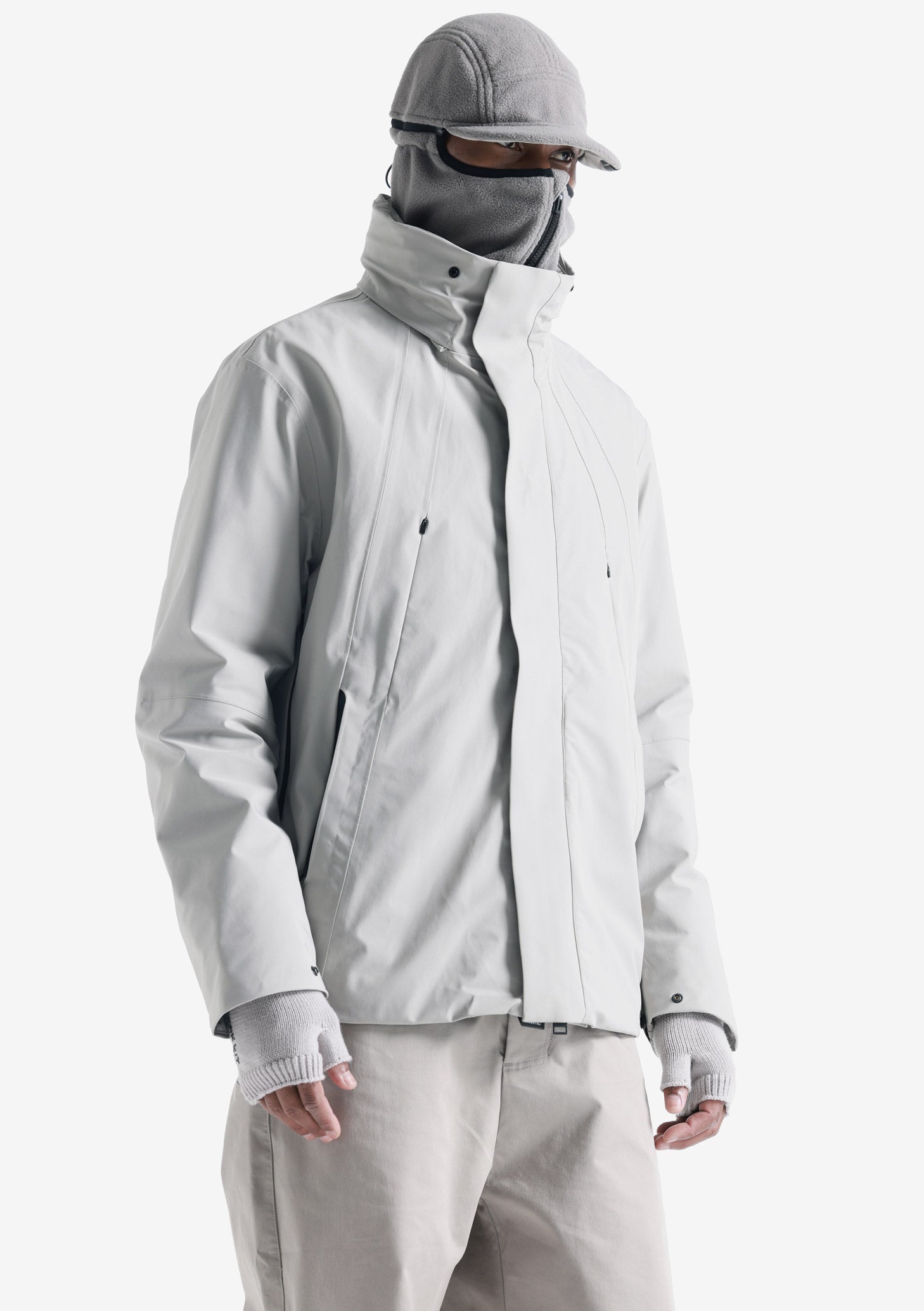 GEIM Graphene Insulated Storm Jacket Qm479