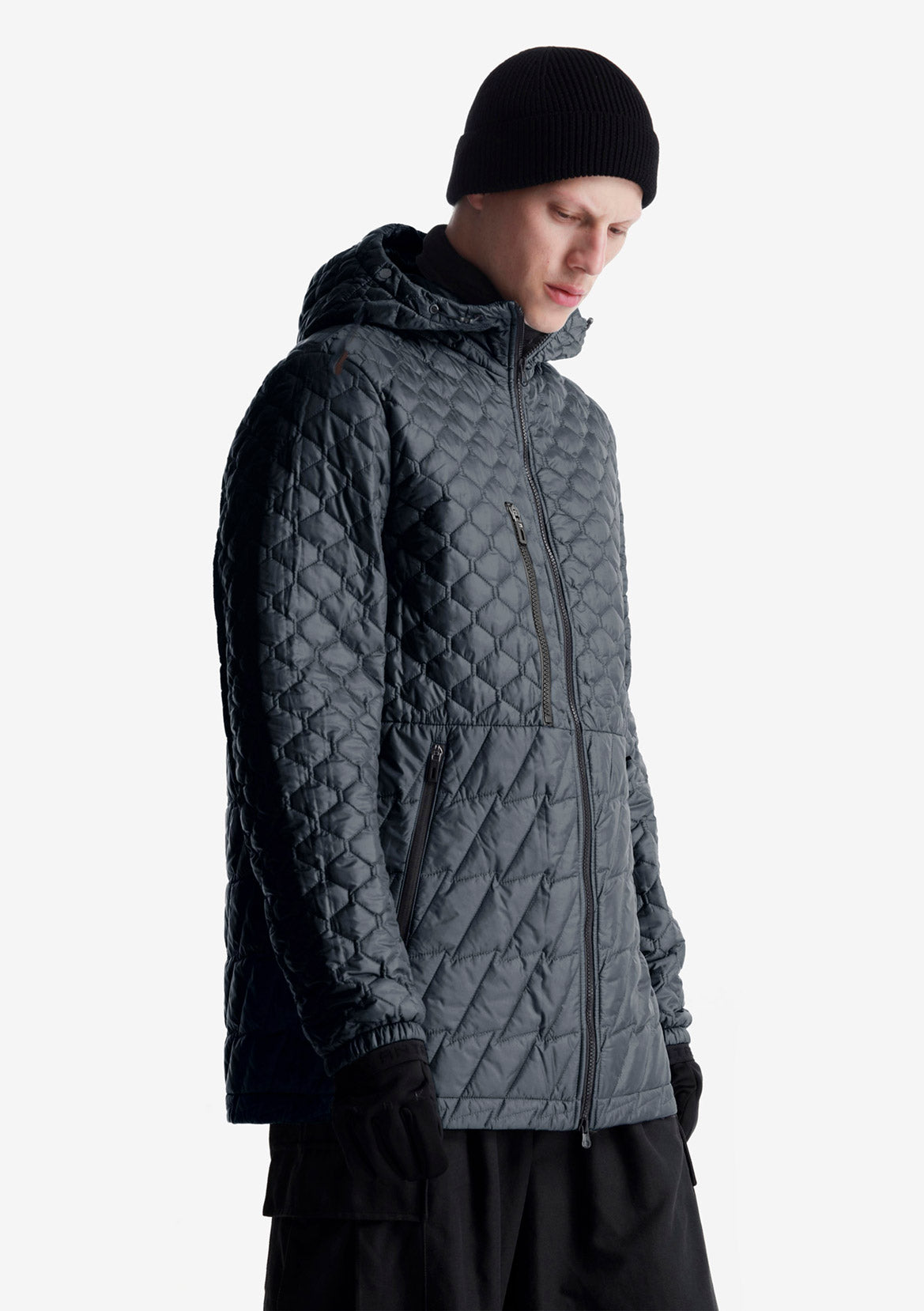 PLANCK Liner Parka Qm481