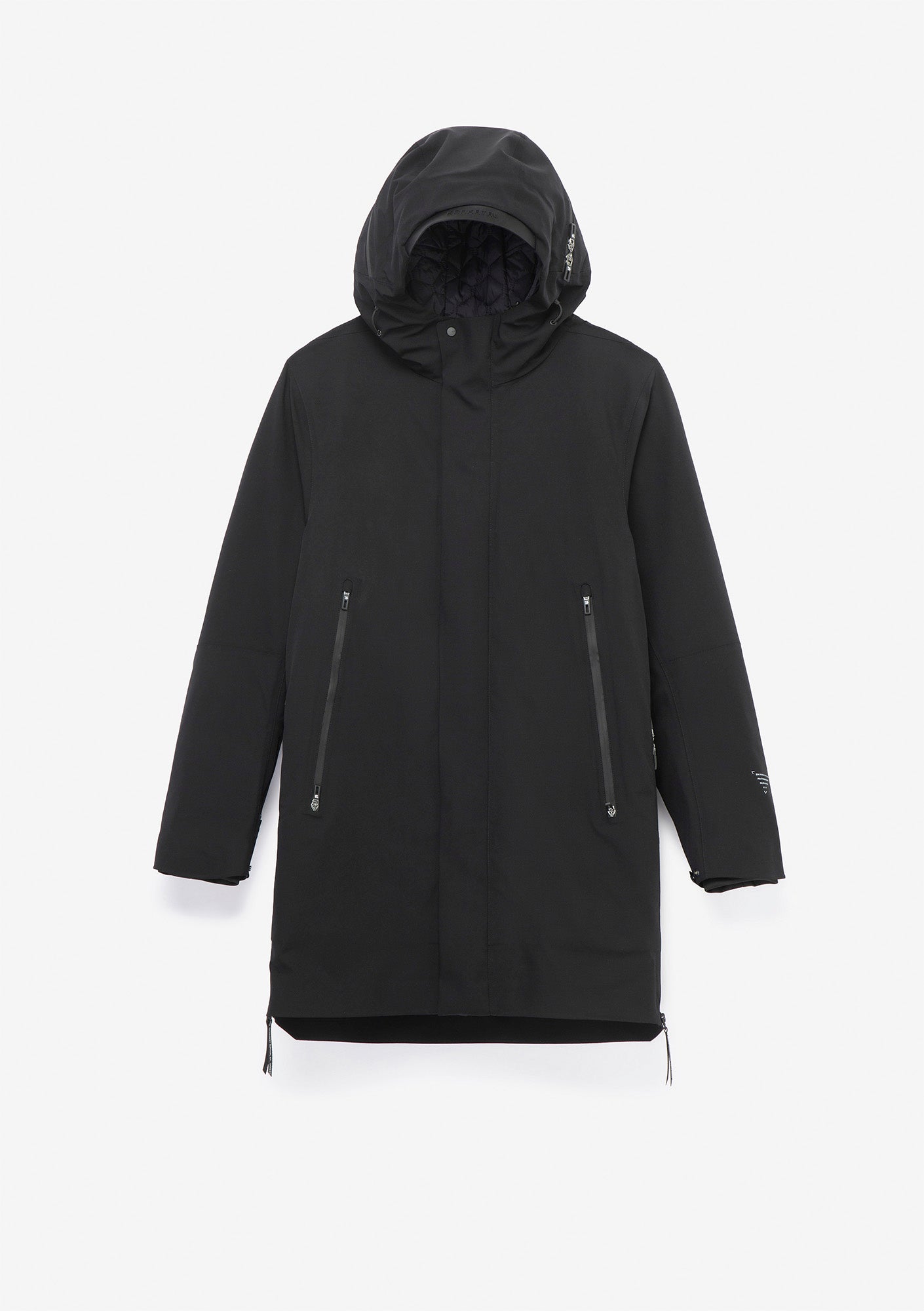 PLANCK Liner Parka Qm481