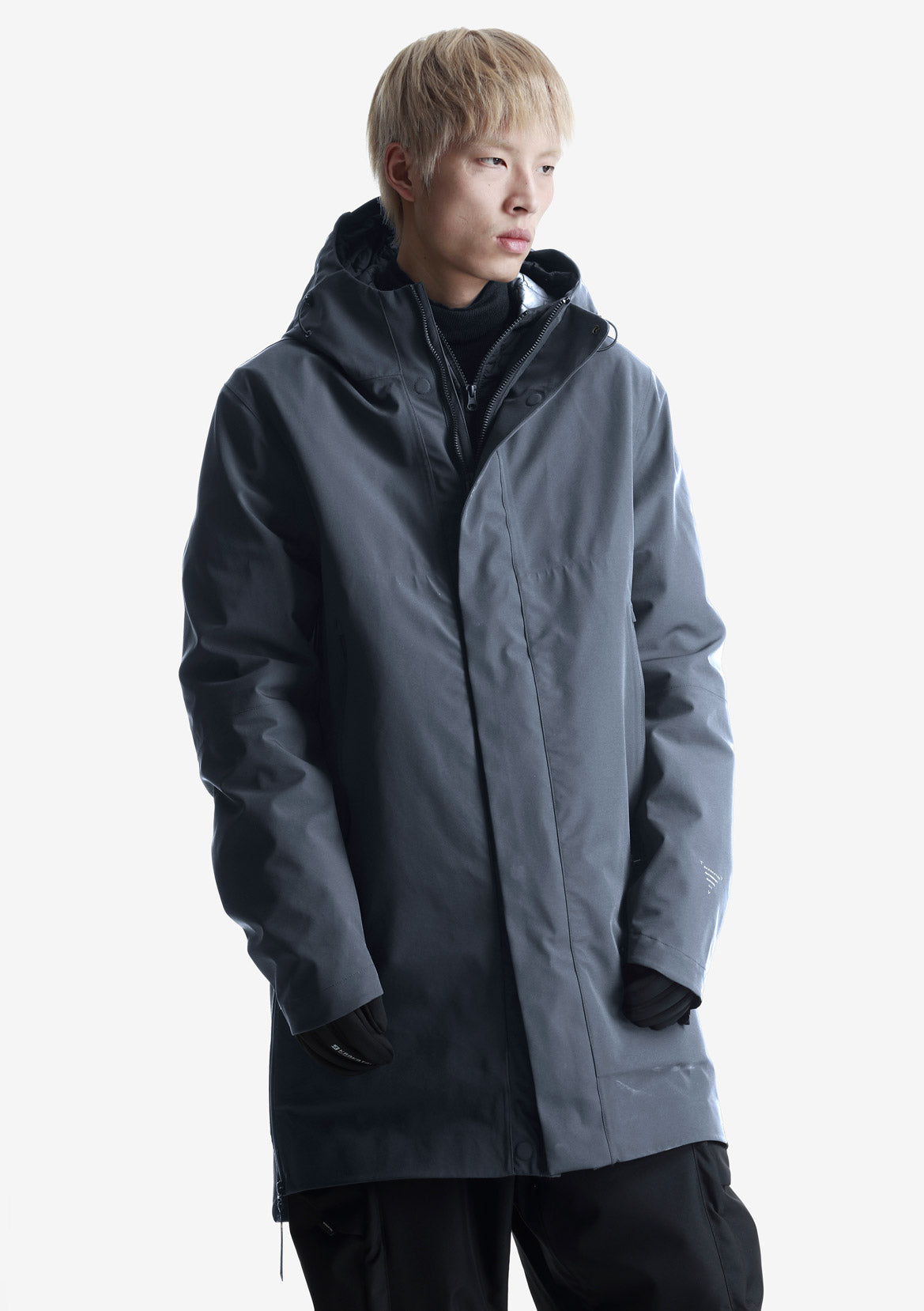 PLANCK Liner Parka Qm481