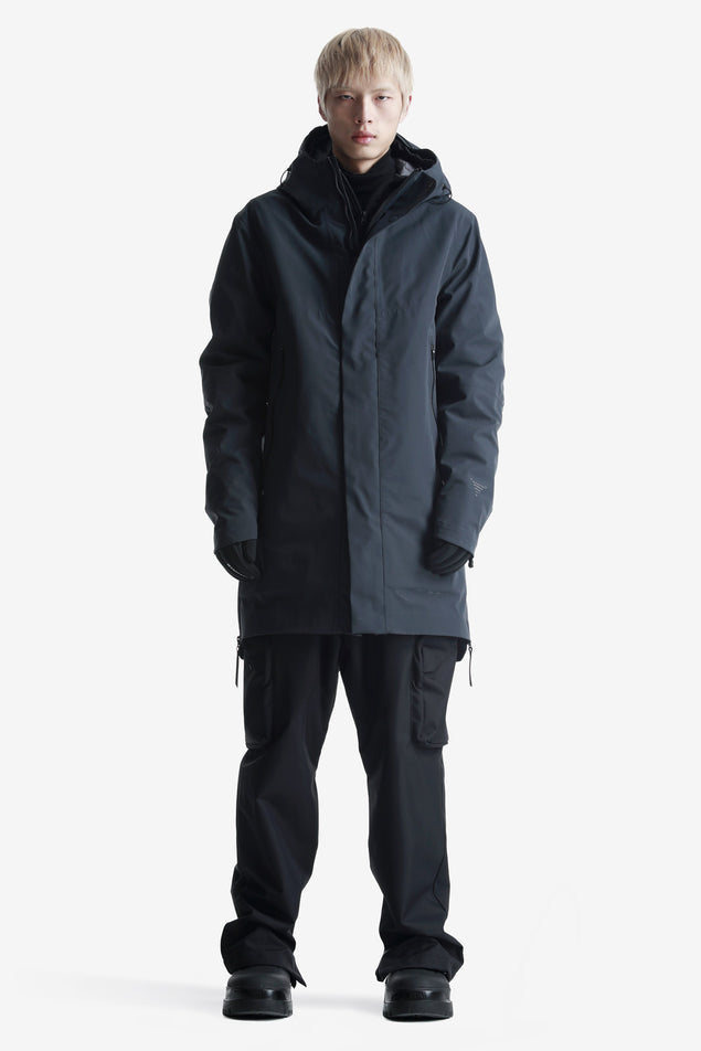 PLANCK Liner Parka Qm481