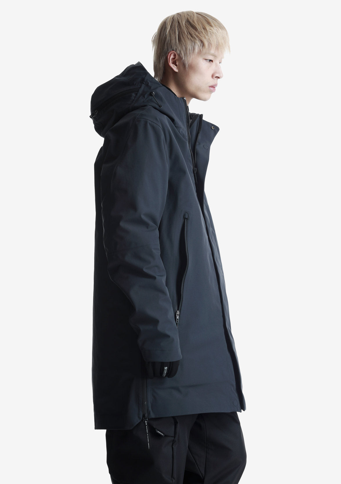 PLANCK Liner Parka Qm481