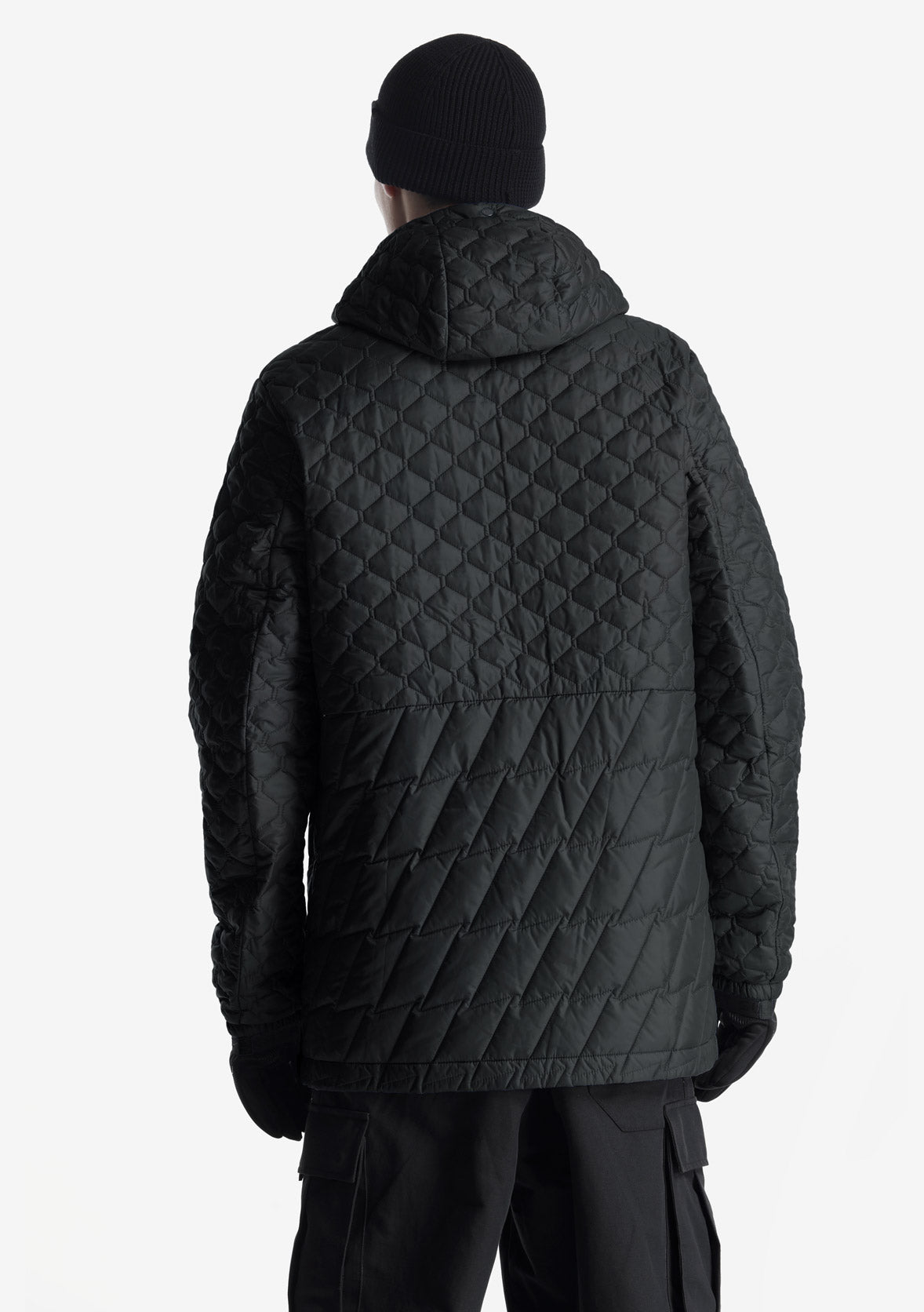 PLANCK Liner Parka Qm481