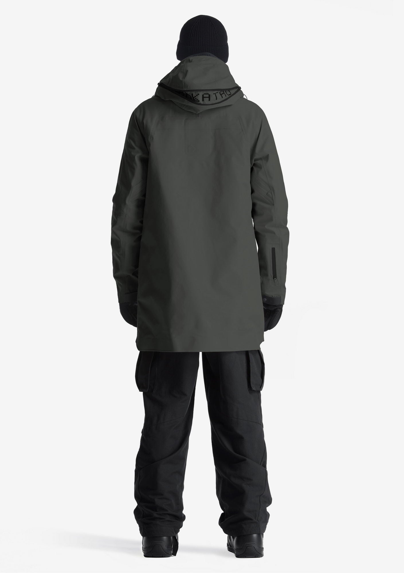 PLANCK Liner Parka Qm481